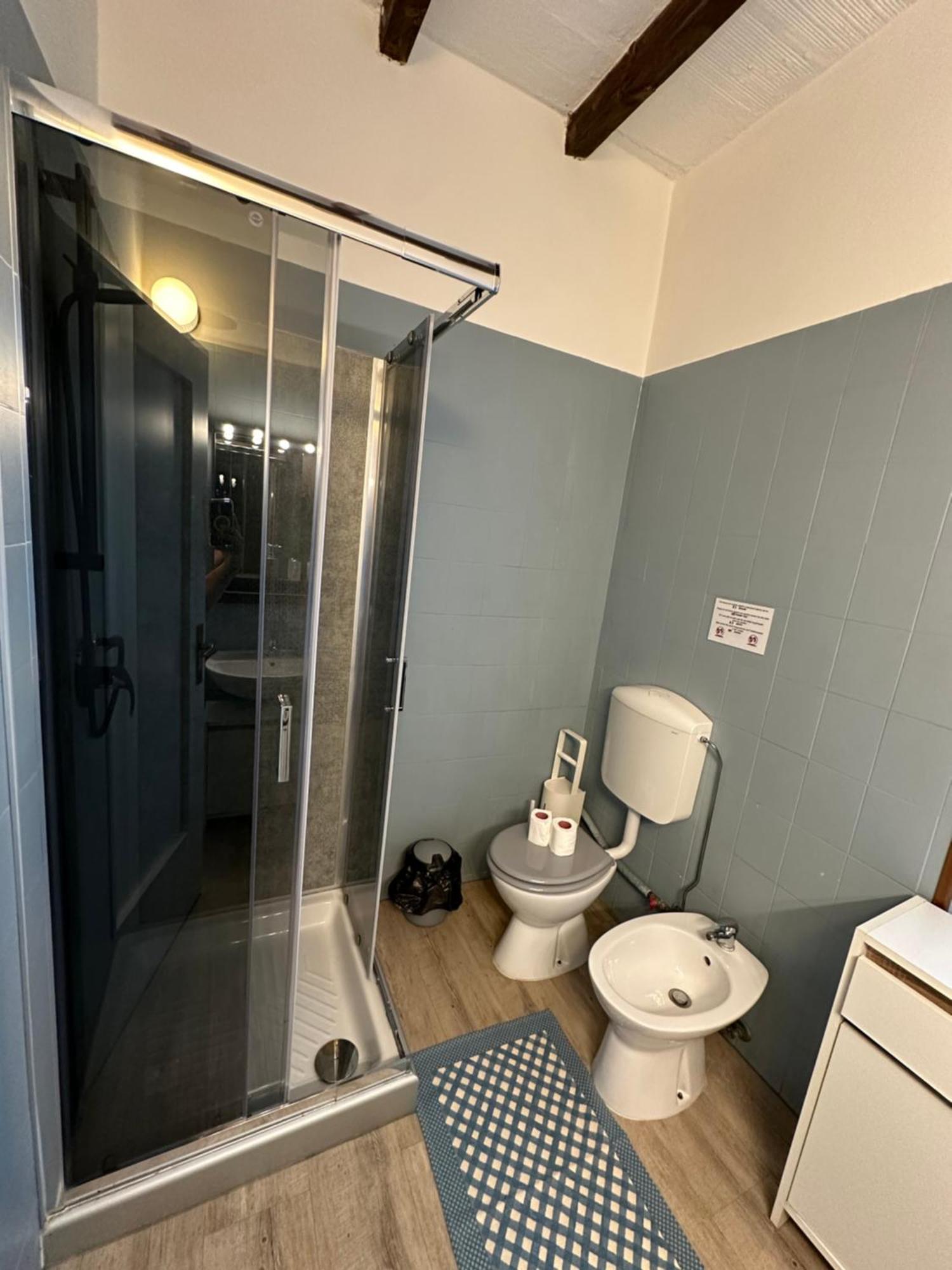 Aosta 3 Apartment Parma Bagian luar foto