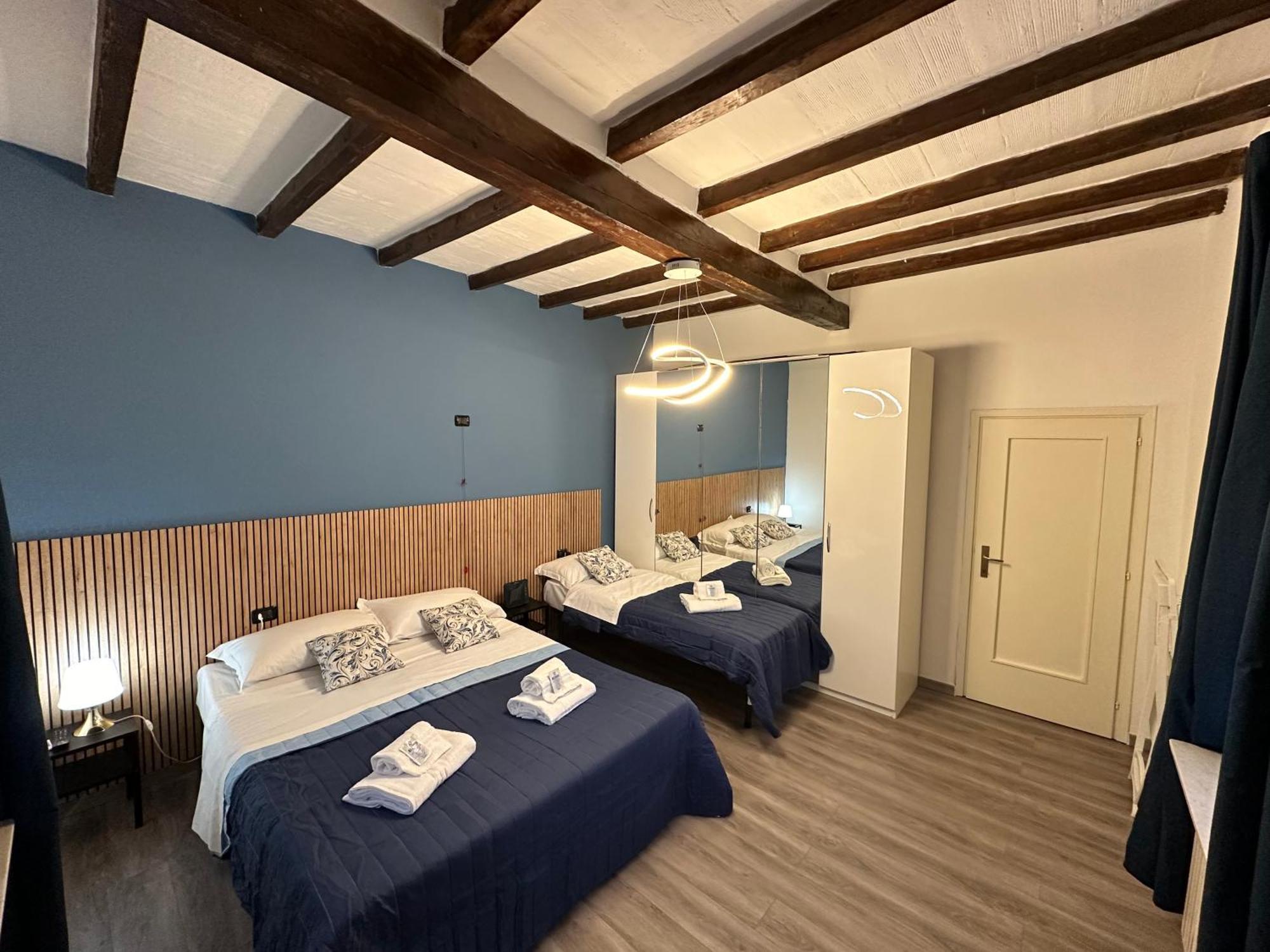 Aosta 3 Apartment Parma Bagian luar foto