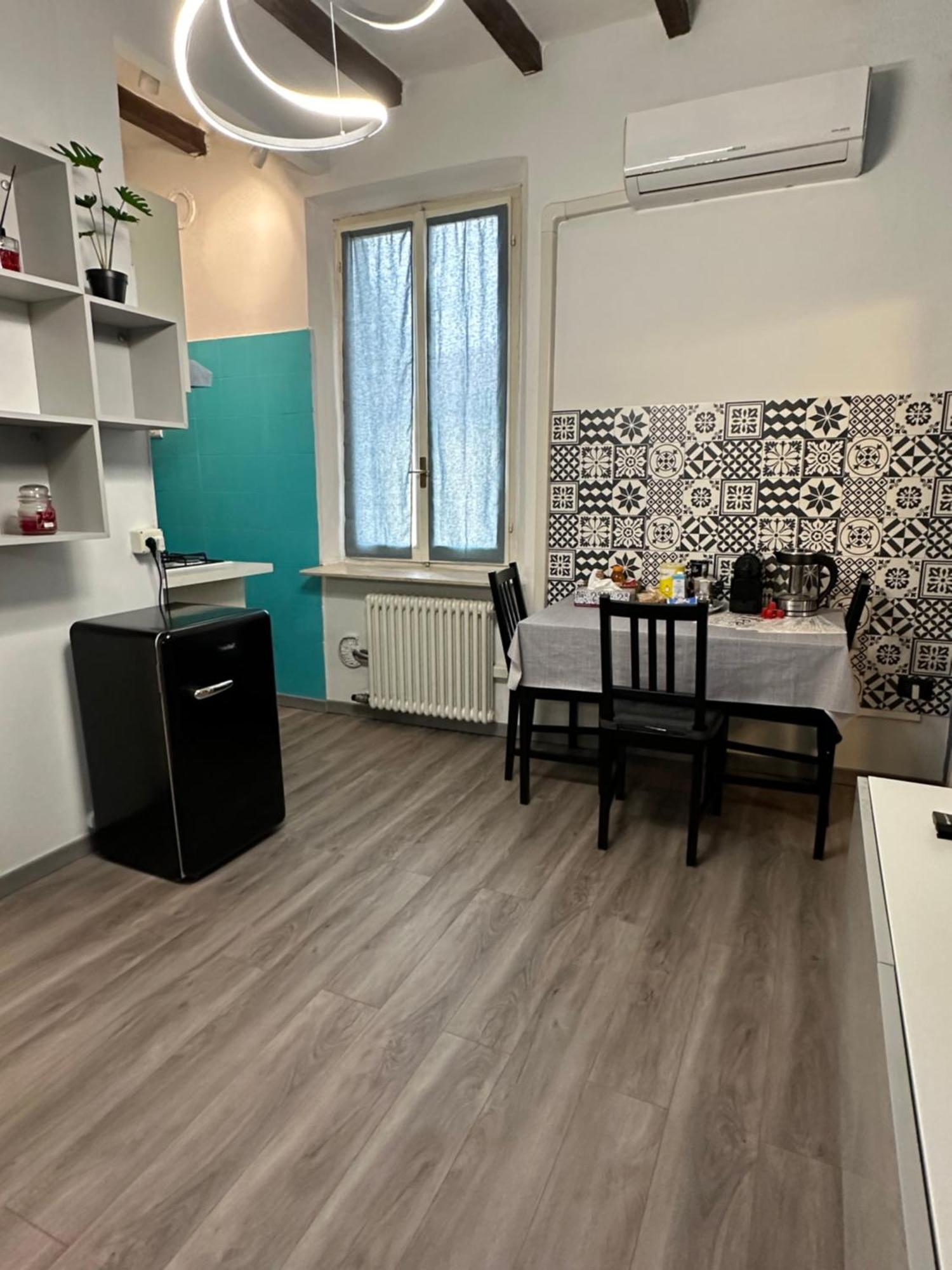 Aosta 3 Apartment Parma Bagian luar foto