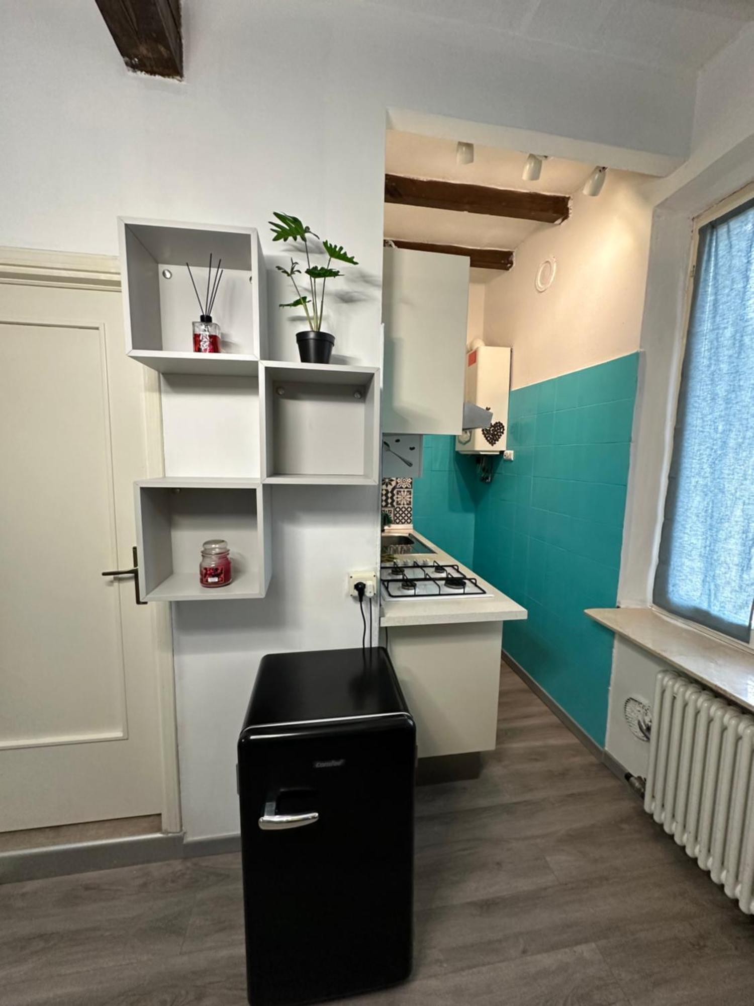 Aosta 3 Apartment Parma Bagian luar foto